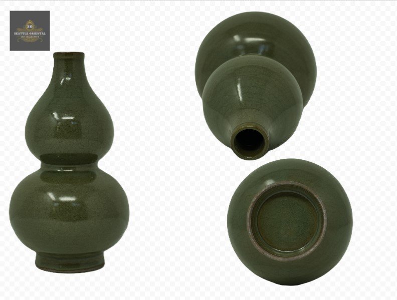 Gurd Vase Official Kiln Song Dynasty